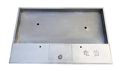 不锈钢井盖